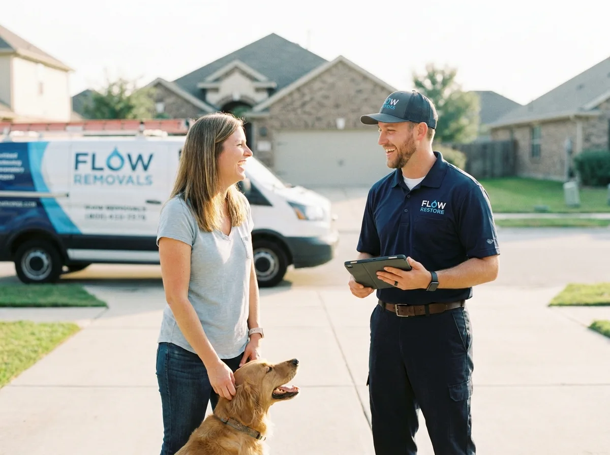 Water Removal Hermosa Beach, CA FAQs